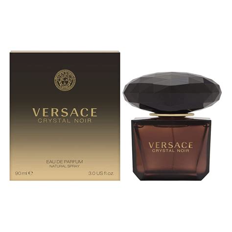 versace crystal noir travel size|versace crystal noir 3 oz.